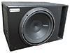 Rockford Fosgate P2D2-12 v-box vented